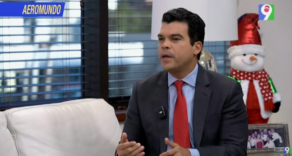 Alerta “La oposición no quiere que RD siga el camino de la transformación de @LuisAbinader”